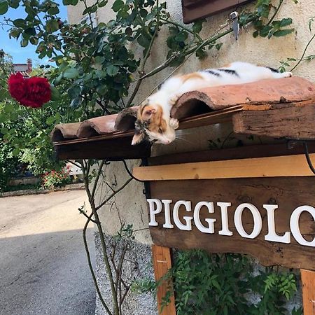 Piggiolo Villa Rocca Malatina Bagian luar foto