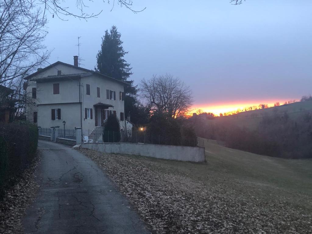 Piggiolo Villa Rocca Malatina Bagian luar foto