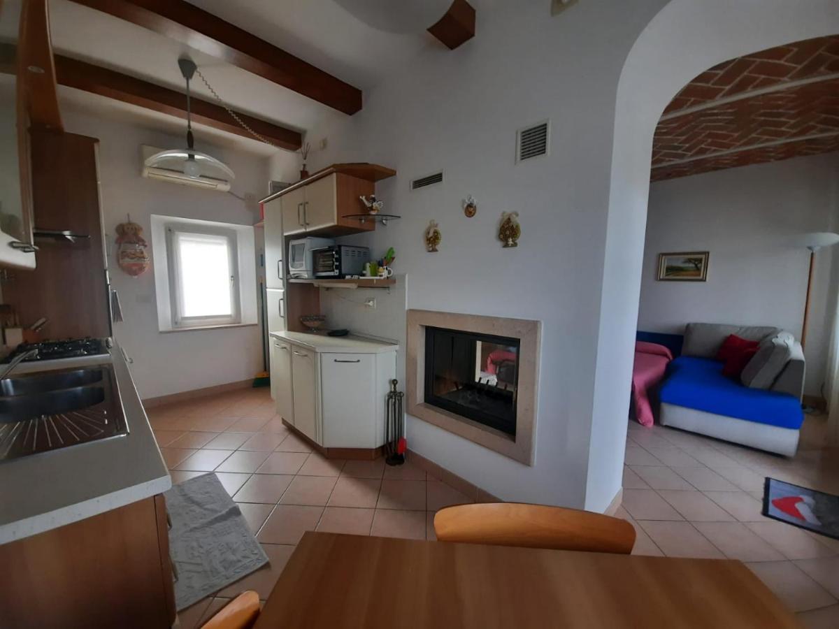 Piggiolo Villa Rocca Malatina Bagian luar foto
