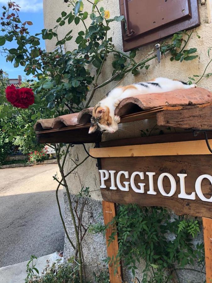 Piggiolo Villa Rocca Malatina Bagian luar foto