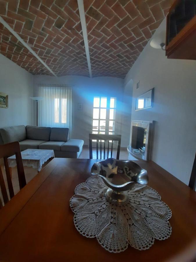 Piggiolo Villa Rocca Malatina Bagian luar foto