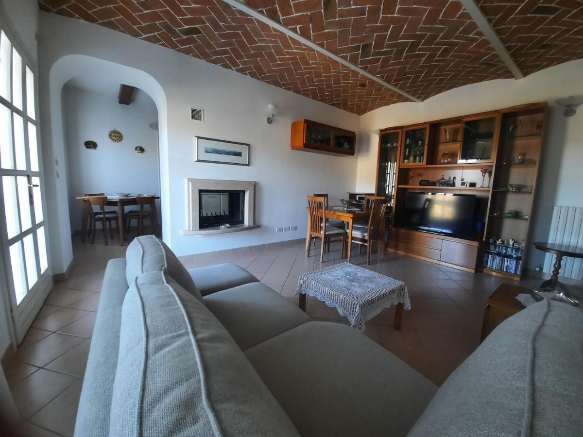 Piggiolo Villa Rocca Malatina Bagian luar foto