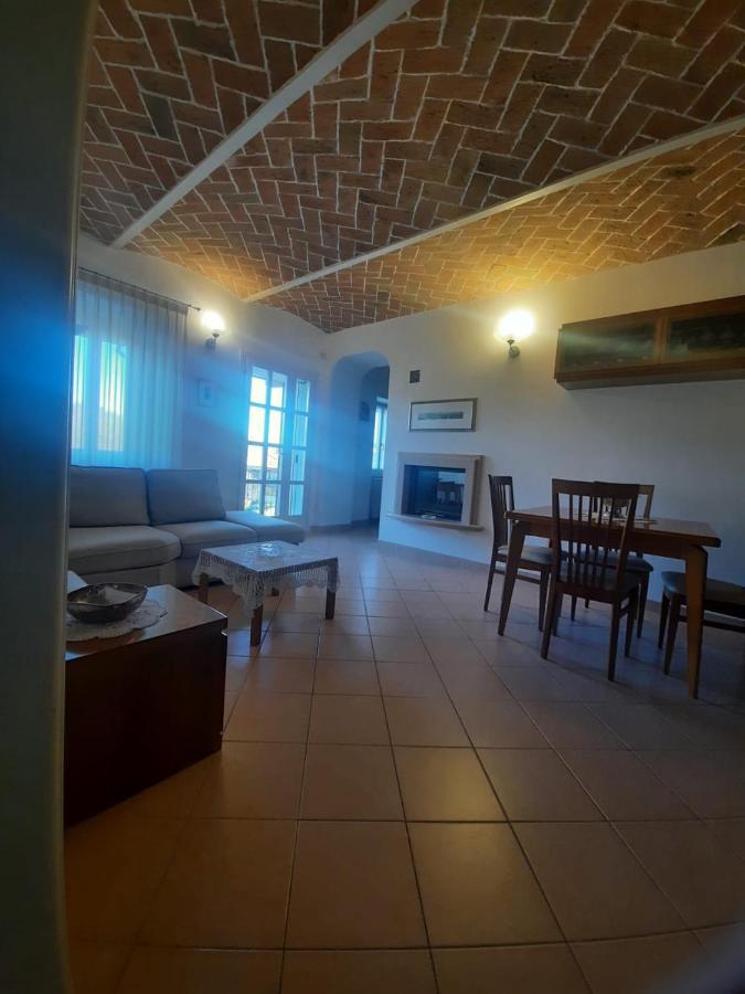 Piggiolo Villa Rocca Malatina Bagian luar foto