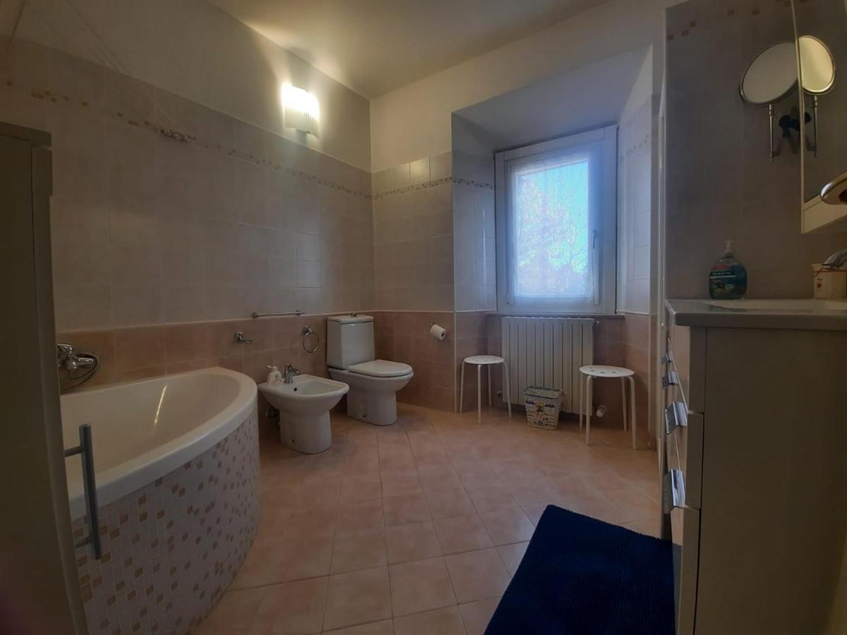 Piggiolo Villa Rocca Malatina Bagian luar foto
