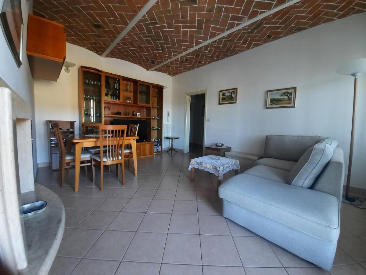 Piggiolo Villa Rocca Malatina Bagian luar foto