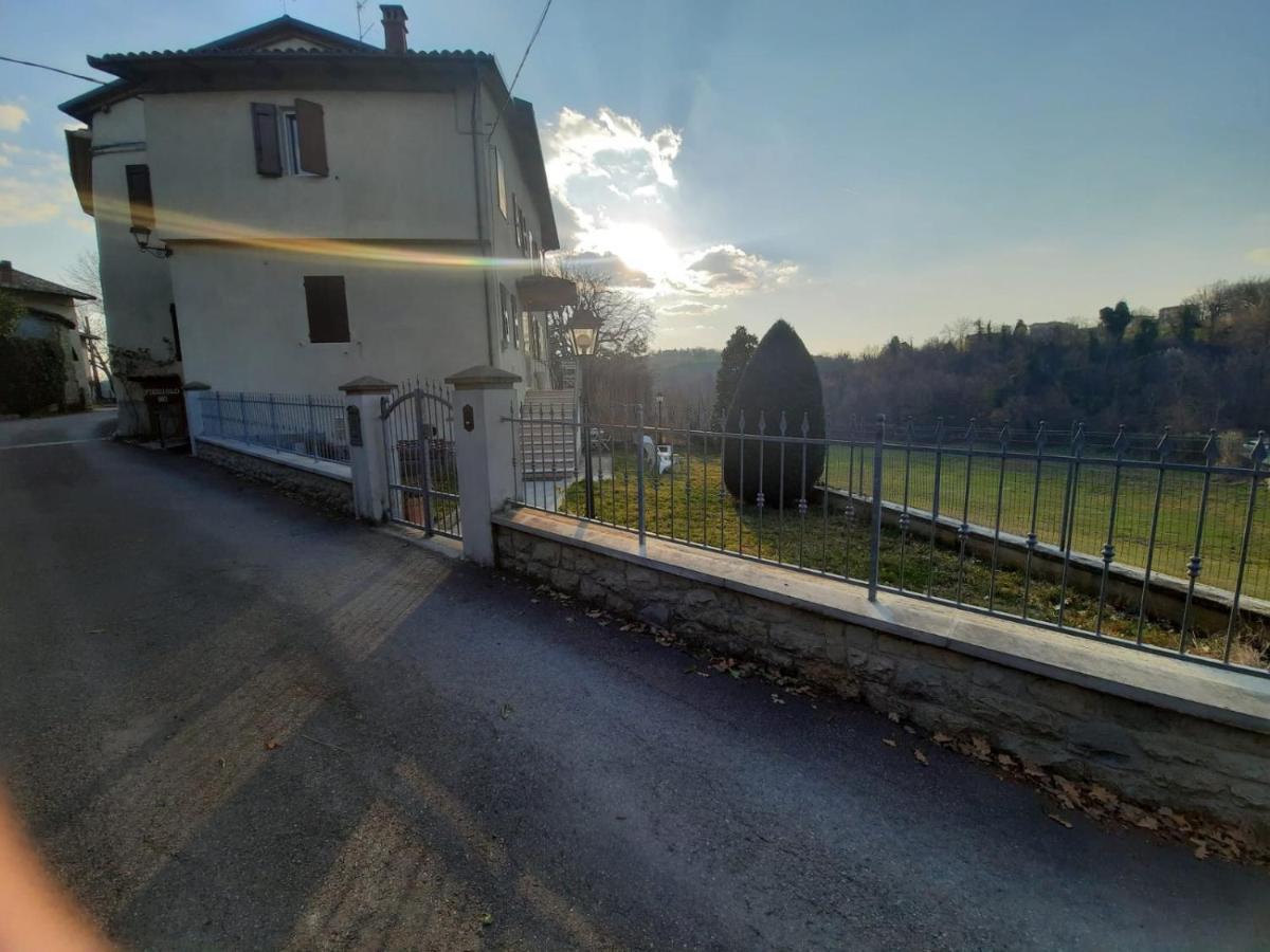 Piggiolo Villa Rocca Malatina Bagian luar foto