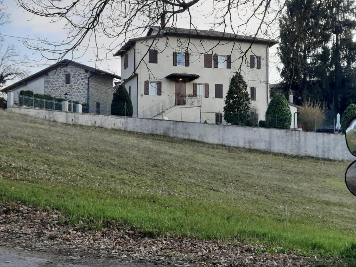 Piggiolo Villa Rocca Malatina Bagian luar foto