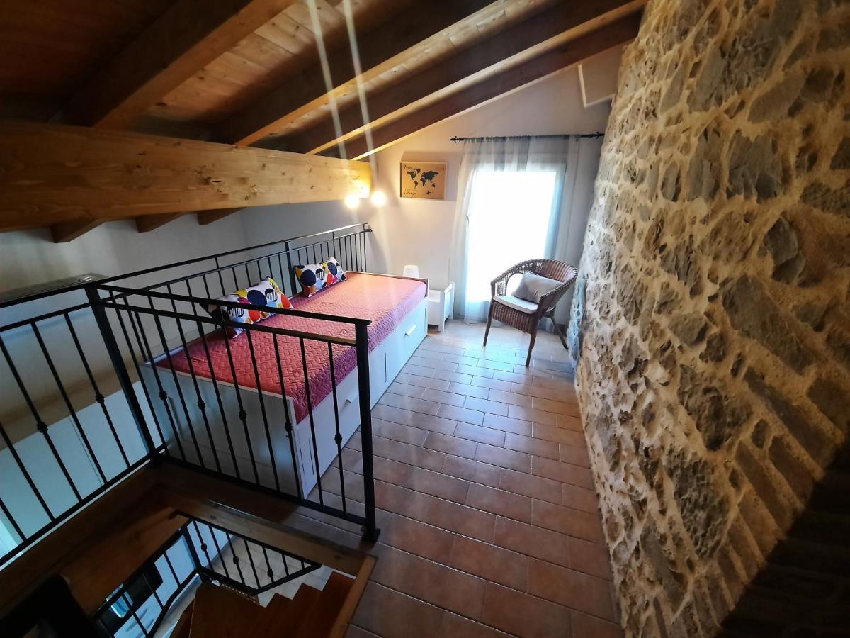 Piggiolo Villa Rocca Malatina Bagian luar foto